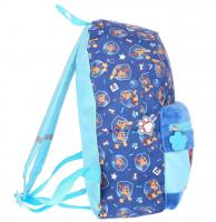 Fabrizio 'Paw Patrol' Rucksack mit Vortasche 8l royalblau