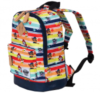 Fabrizio 'Paw Patrol' Rucksack 6l bunt multi