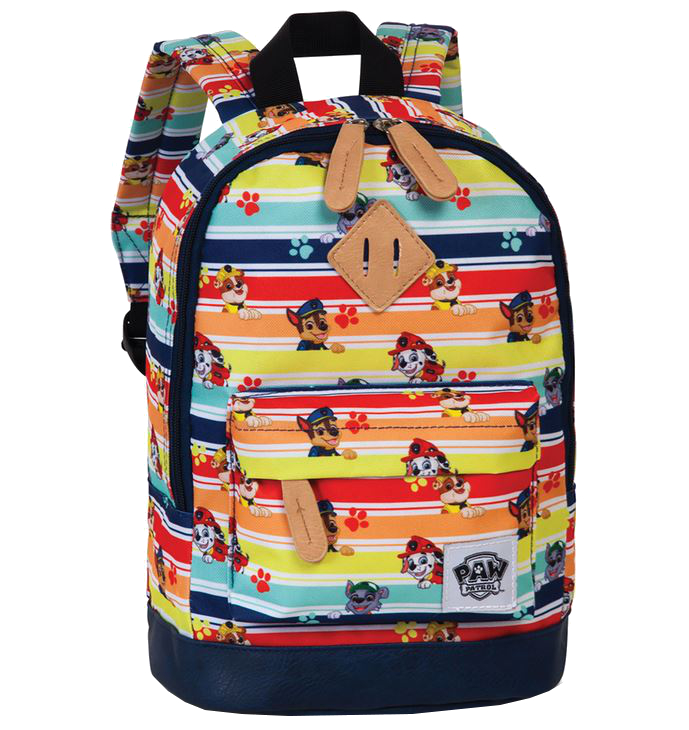 Fabrizio 'Paw Patrol' Rucksack 6l bunt multi