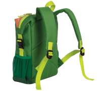 Fabrizio 'Go Green' Rucksack 8l grün