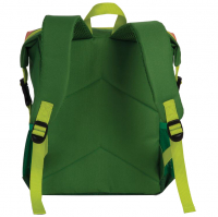 Fabrizio 'Go Green' Rucksack 8l grün