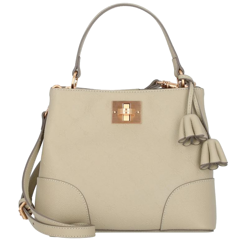 Joop 'Valli' Cortina Stampa Handbag SHO Polyester mud
