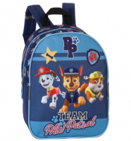 Fabrizio 'Paw Patrol' Rucksack mit Trolleyaufsteckfunktion 6l marine