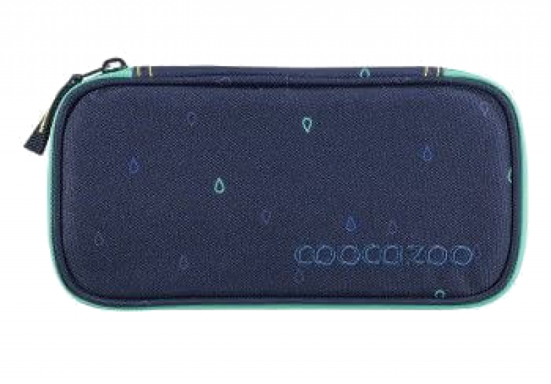 Coocazoo Pencil Case Mäppchen Happy Raindrops