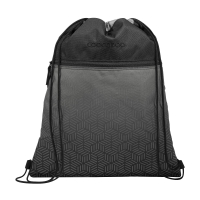 Coocazoo Gym-Bag Turnbeutel Black Carbon