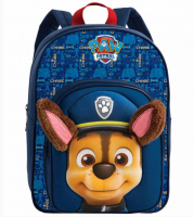 Fabrizio 'Paw Patrol' Kinderrucksack mit lustigen Stoffohren 8l marineblau