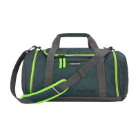 Coocazoo 'Sports Bag' Sporttasche mit Nassfach 20l 470g stone olive