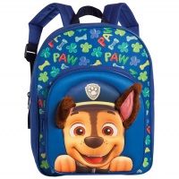 Fabrizio 'Paw Patrol' Kinderrucksack mit lustigen Stoffohren 8l royalblau