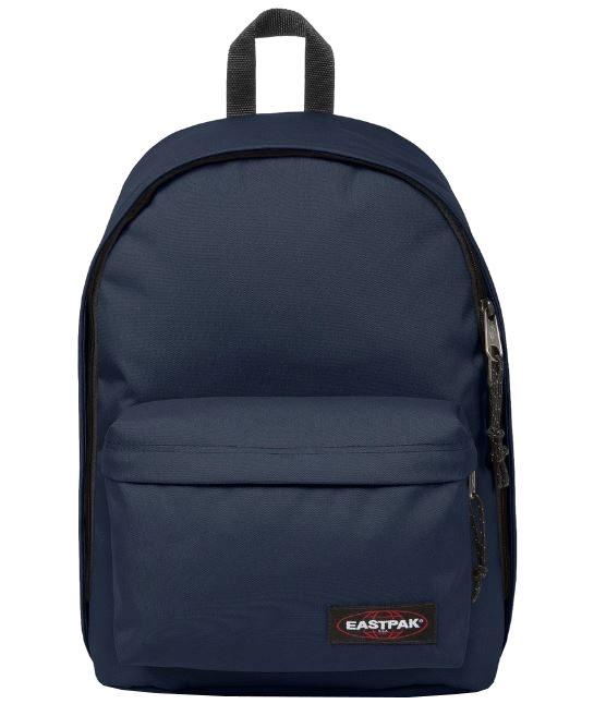 Eastpak 'Out of Office' Rucksack mit Laptopfach 27l Canal Navy