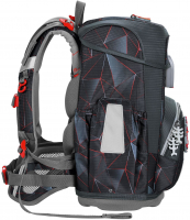 Step by Step 'Dragon Drako' Cloud Schulrucksack-Set 5tlg. 990g 19l