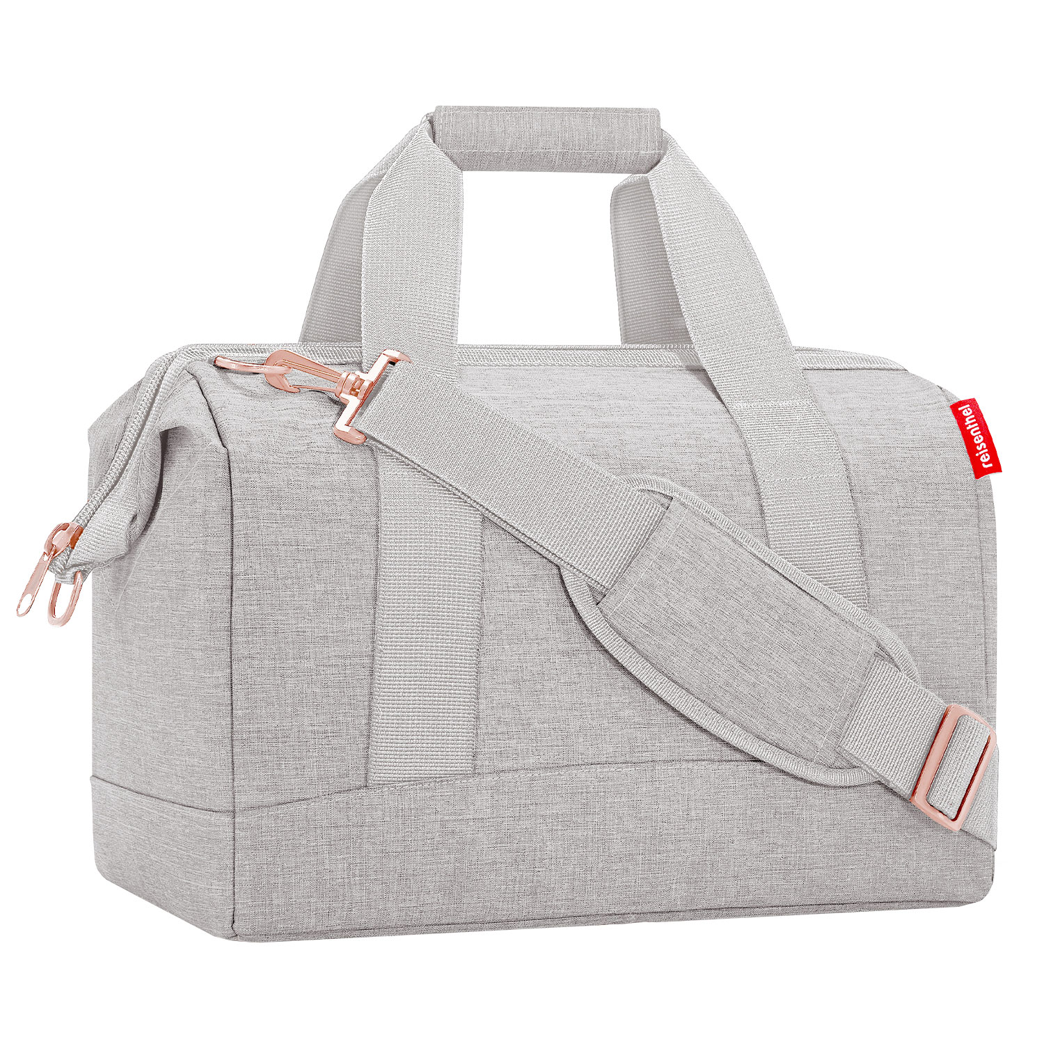 Reisenthel 'Allrounder M' twist sky rose