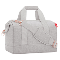 Reisenthel 'Allrounder M' twist sky rose