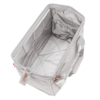 Reisenthel 'Allrounder M' twist sky rose