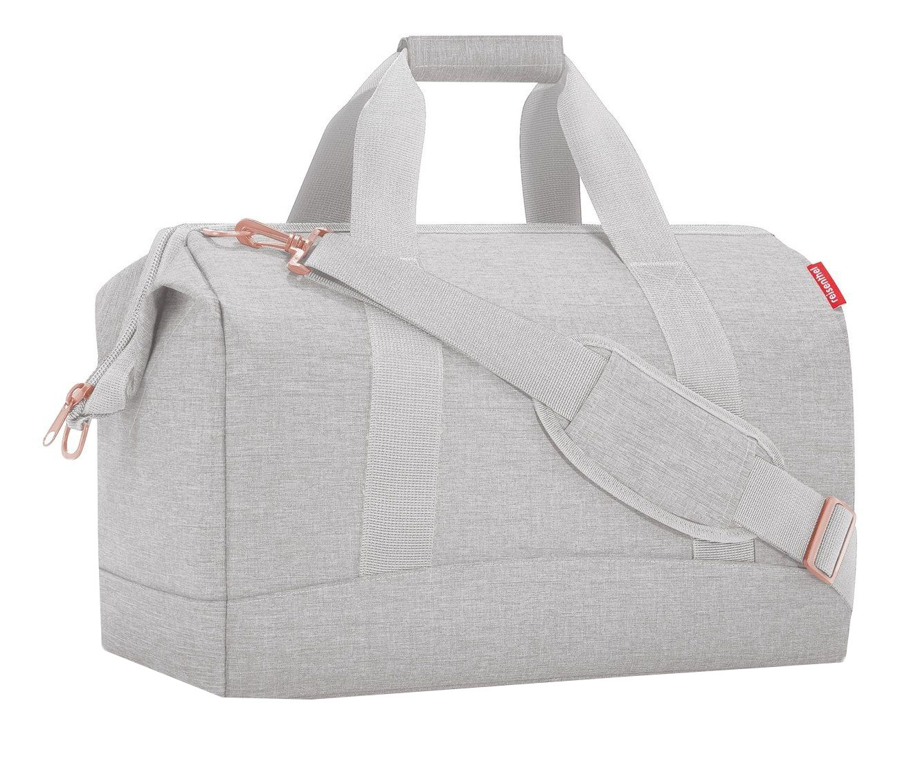 Reisenthel 'allrounder L' 30l twist sky rose