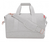 Reisenthel 'allrounder L' 30l twist sky rose