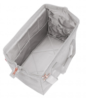Reisenthel 'allrounder L' 30l twist sky rose
