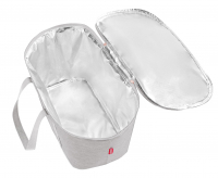 Reisenthel 'coolerbag' 20l twist sky rose