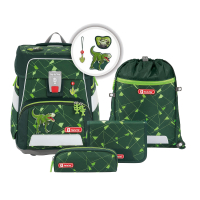 Step by Step 'Dino Night' Space Schulrucksack-Set 5tlg. 1250g 20l