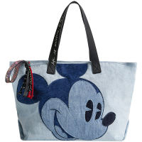 Desigual 'Bols Mickey Denim Namibia' Damentasche Jeans