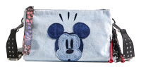Desigual 'Bols Mickey Denim Dortmund' Damentasche Jeans