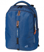 Schneiders Walker 'Wizard Elite' Rucksack 34l Navy Melange