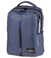 Schneiders Walker 'Wizard Elite' Rucksack 34l Blue Ivy / Blue