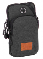 New Rebels 'Heaven' Phone Pocket Black