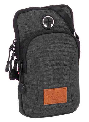 New Rebels 'Heaven' Phone Pocket Black