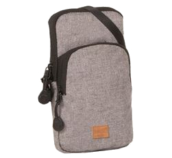 New Rebels 'Heaven' Phone Pocket Antracite