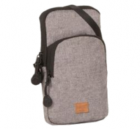 New Rebels 'Heaven' Phone Pocket Antracite
