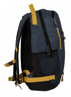 New Rebels 'Jack' Rucksack mit Brustgurt shadow blue