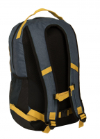 New Rebels 'Jack' Rucksack mit Brustgurt shadow blue