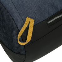 New Rebels 'Jack' Rucksack mit Brustgurt shadow blue