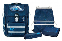 McNeill 'Space' Schulrucksackset Biggy 5tlg. 