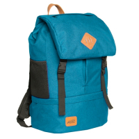 New-Rebels 'Heaven' Rucksack mit Schuhfach 25l turquiose