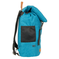 New-Rebels 'Heaven' Rucksack mit Schuhfach 25l turquiose