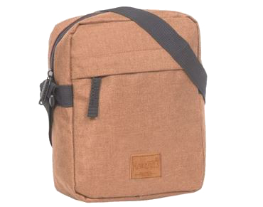 New Rebels 'Heaven' Schultertasche top zip sand