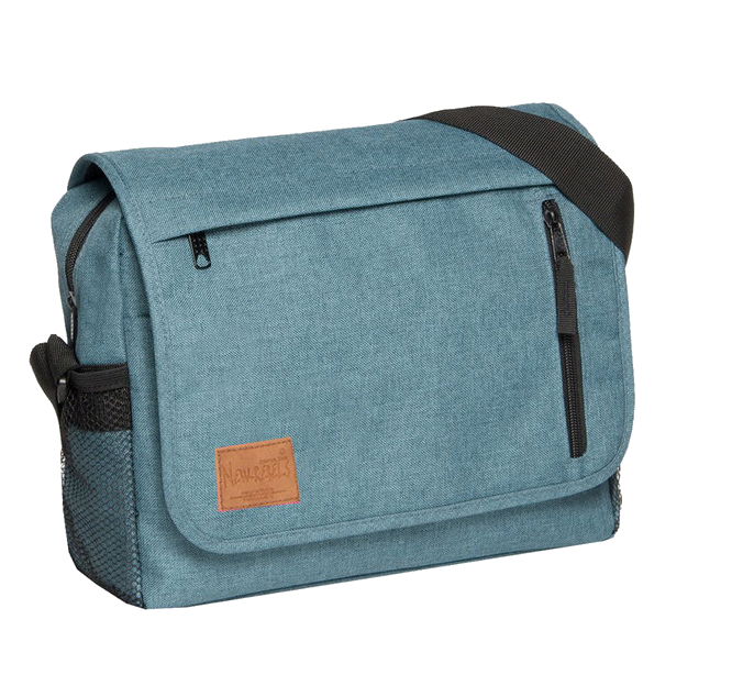 New Rebels 'Heaven' Schultertasche blau