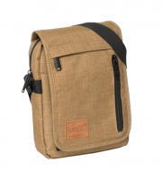 New Rebels 'Heaven' Schultertasche klein flap sand