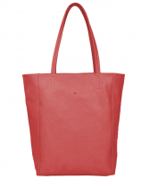 Prato 'LM Shahid' Shopper echt Leder rot