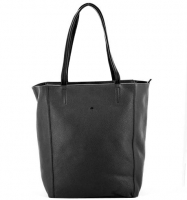 Prato 'LM Shahid' Shopper echt Leder black