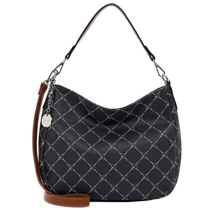 Tamaris 'Anastasia Classic' Beutel mittel black
