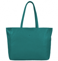 Prato 'LM Shahid' Shopper echt Leder mint grün