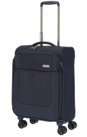 March 'Imperial' 4-Rad Trolley 55cm 2,2kg extrem stabil 34/44l erweiterbar navy