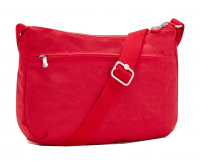 Kipling 'Izellah' Schultertasche Red Rouge