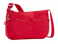 Kipling 'Izellah' Schultertasche Red Rouge