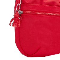 Kipling 'Izellah' Schultertasche Red Rouge