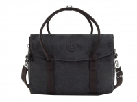 Kipling 'Superworker' Damentasche Black Noir