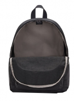 Kipling 'Curtis M' Rucksack Black Lit