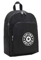 Kipling 'Curtis M' Rucksack Black Lit